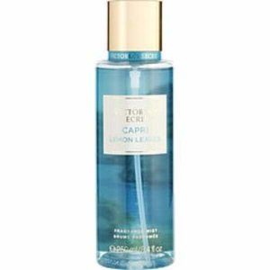 Victorias 378755 Victoria's Secret Capri Lemon Leaves Body Mist 8.4 Oz