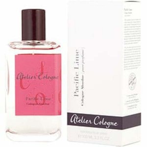 Atelier 376804 Pacific Lime Cologne Absolue Spray 3.4 Oz For Anyone