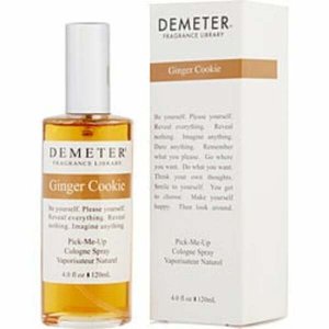 Demeter 371625 Cologne Spray 4 Oz For Anyone