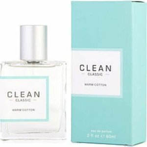 Clean 398019 Eau De Parfum Spray 2.1 Oz (new Packaging) For Women