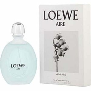 Loewe 403229 Edt Spray 3.4 Oz (new Packaging) For Women