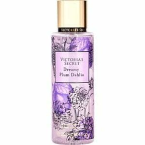 Victorias 392700 Victoria's Secret Dreamy Plum Dahlia Fragrance Mist 8