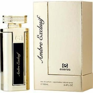 Essenza 377290 Eau De Parfum Spray 3.4 Oz For Women