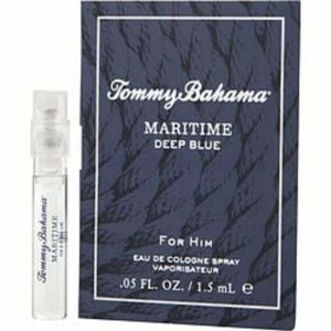 Tommy 373678 Eau De Cologne Vial On Card Pack Of 50 For Men