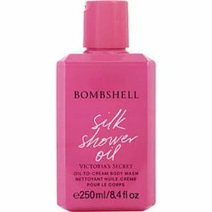 Victorias 365221 Victoria's Secret Shower Oil 8.4 Oz For Women