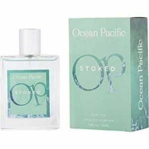 Ocean 414545 Eau De Parfum Spray 3.4 Oz For Men