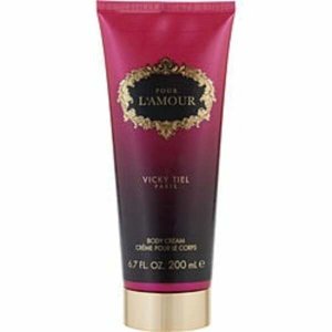 Vicky 373665 Body Cream 6.7 Oz For Women