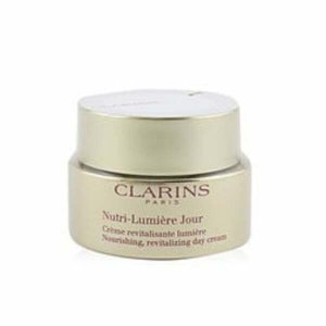 Clarins 358178 Nutri-lumiere Jour Nourishing, Revitalizing Day Cream  