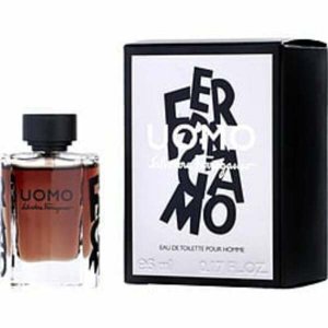 Salvatore 366402 Edt 0.17 Oz Mini For Men