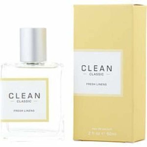 Clean 401224 Eau De Parfum Spray 2.1 Oz (new Packaging) For Women