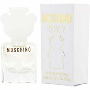 Moschino 357420 Eau De Parfum 0.17 Oz Mini For Anyone