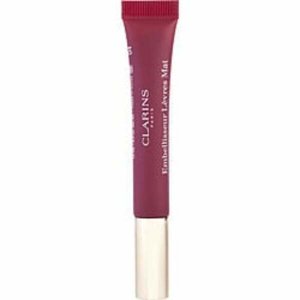 Clarins 382165 Velvet Lip Perfector -  04 Velvet Raspberry --12ml0.3oz