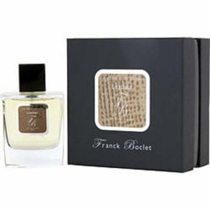 Franck 358904 Eau De Parfum Spray 3.4 Oz For Men