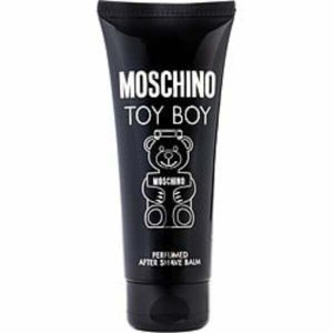 Moschino 387550 Aftershave Balm 3.4 Oz For Men