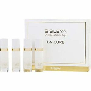 Sisley 372728 A L'integral Anti-age La Cure  --4x10ml0.33oz For Women