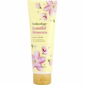 Bodycology 376474 Body Cream 8 Oz For Women