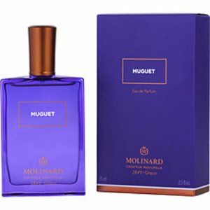 Molinard 423135 Eau De Parfum Spray 2.5 Oz (new Packaging) For Anyone