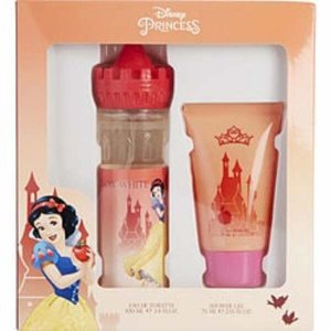 Disney 357329 Edt Spray 3.4 Oz  Shower Gel 2.5 Oz For Women