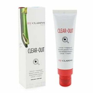 Clarins 363167 My  Clear-out Blackhead Expert [stick + Mask]  --50ml+2