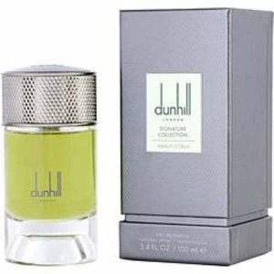 Alfred 378631 Eau De Parfum Spray 3.4 Oz For Men