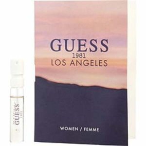 Guess 409701 Edt Spray Vial For Women