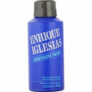 Enrique 365889 Deodorant Spray 5 Oz For Men