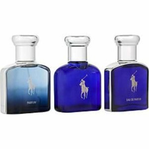 Ralph 399304 3 Piece Mens Variety With Polo Blue (edt)  Polo Blue (edp