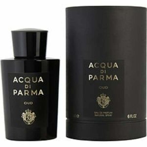 Acqua 360174 Eau De Parfum Spray 6 Oz For Men