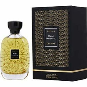 Atelier 378316 Eau De Parfum Spray 3.4 Oz For Anyone