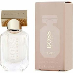 Hugo 363367 Eau De Parfum 0.16 Oz Mini For Women