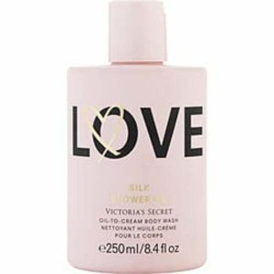 Victorias 373099 Victoria's Secret Silk Shower Oil 8.4 Oz For Women