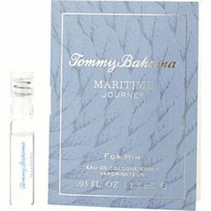 Tommy 373676 Eau De Cologne Vial On Card Pack Of 50 For Men