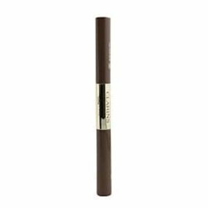 Clarins 397313 Brow Duo (1x Brow Pencil, 1x Tinted Mascara) -  03 Cool