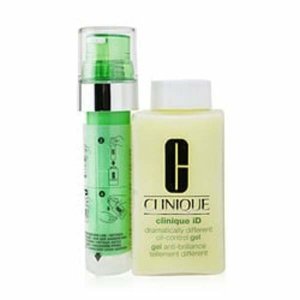 Clinique 375677 Id Dramatically Different Oil-control Gel + Active Car