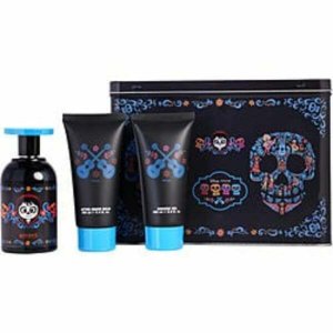 Disney 388179 Edt Spray 3.4 Oz  Aftershave Balm 3.4 Oz  Shower Gel 3.4