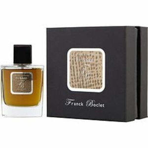 Franck 358919 Eau De Parfum Spray 3.4 Oz For Men