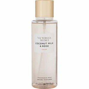 Victorias 381915 Victoria's Secret Coconut Milk Rose Fragrance Mist 8.