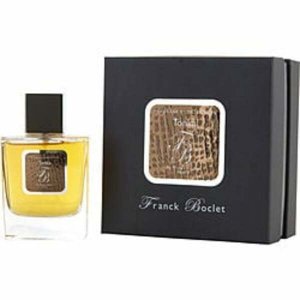 Franck 358968 Eau De Parfum Spray 3.4 Oz For Men