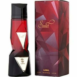 Ajmal 385703 Ajmal Eau De Parfum Spray 3.4 Oz For Women