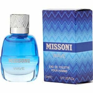 Missoni 390619 Edt 0.17 Oz Mini For Men