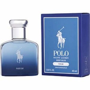 Ralph 379277 Polo Deep Blue By