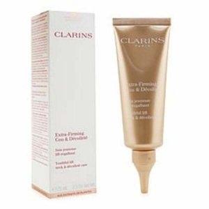 Clarins 362275 Extra-firming Neck  Decollete Care  --75ml2.5oz For Wom