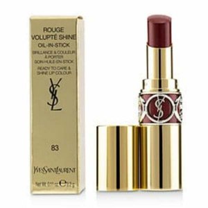 Yves 394255 Rouge Volupte Shine -  83 Rouge Cape  --3.2g0.11oz For Wom