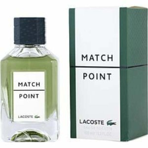 Lacoste 383740 Edt Spray 3.4 Oz For Men