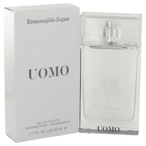 Ermenegildo 515834 Eau De Toilette Spray 1.7 Oz