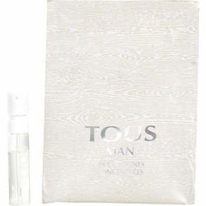 Tous 331016 Concentrate Edt Spray Vial On Card For Men