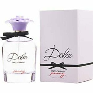 Dolce 330960 Dolce Amp; Gabbana Eau De Parfum Spray 2.5 Oz For Women