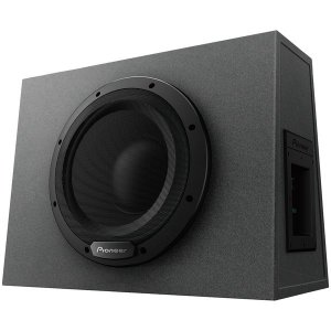 Pioneer RA48235 Ts-wx1010a Sealed Active Subwoofer With Built-in Class