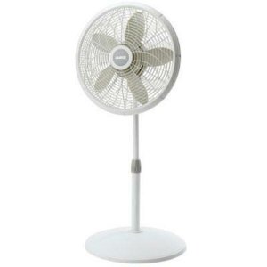 Lasko 1820 Adjustable Elegance And Performance Pedestal Fan