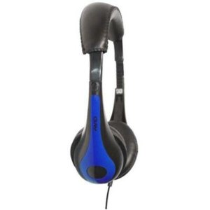 Avid 1EDU-AE35BL-UNOMIC Education Ae-35 Light Weight Headphone With Br